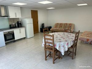 Appartement T3 de 75m2 avec terrasse de 50m2