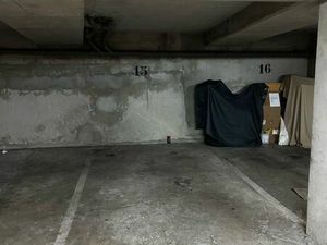 Parking sous-sol