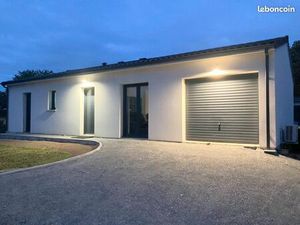 Maison t4 - 90 m2 + garage 15 m2
