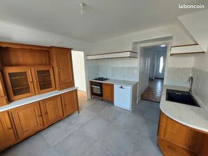 Maison 100m2 avec garage