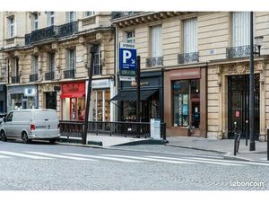 Parking INDIGO Victor Hugo Pompe - Paris