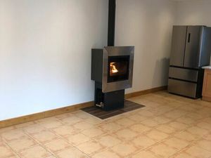 Maison de village avec jardin