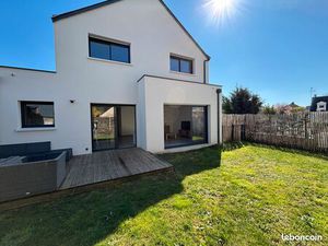 Maison meublée - ANGERS St Leonard