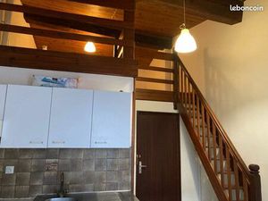 Studio rue Jean Bringer