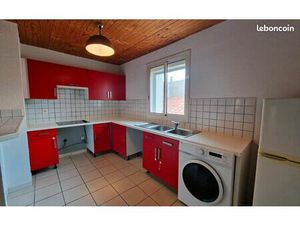 Appartement duplex de 99m2 (3 chambres)  au 2eme et dernier étage  Argeles village