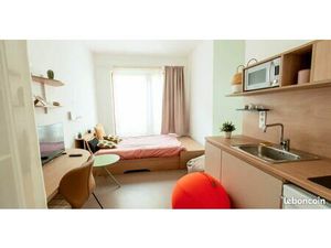 Studio neuf à louer