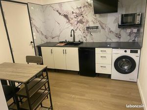 Location studio meuble