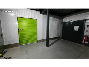 Box de Stockage 7m ²