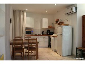 Loacation maison T3 mitoyenne