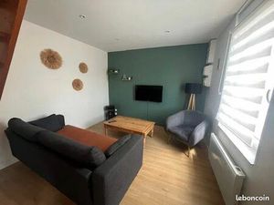 Maison 3 pièces 56 m²