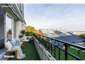 Appartement 3 pièces 51 m²