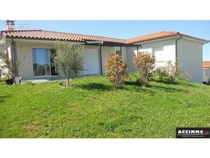 Maison 5 pièces 122 m²