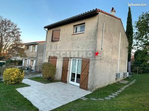 Maison 5 pièces 110 m²