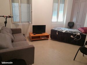 Appartement 2 pièces – 25m2 – Quartier Carnot