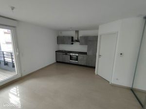 Appartement T2 42 m2
