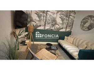 Vente Appartement 2 pièces à Dinan (22100) : à vendre 2 pièces / 34m² Dinan