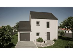 Vente Maison à Carquefou (44470) : à vendre / 84m² Carquefou