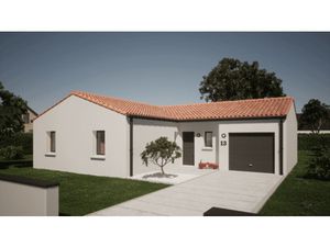 Vente Maison à Chaumes-en-Retz (44320) : à vendre / 94m² Chaumes-en-Retz