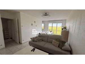 Vente Appartement 2 pièces à Niort (79000) : à vendre 2 pièces / 47m² Niort