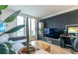 Appartement Joinville-le-Pont 43.93 m² T-2 à vendre  275 000 €