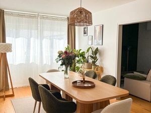 Appartement T4 lumineux & spacieux – Montrapon