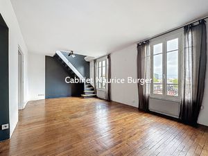 Superbe Duplex sans vis à vis
