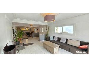 Appartement 3 chambres avec jardin