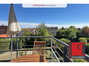 Appartement 3 chambres 89 m² - balcon/terrasse - LE CHESNAY