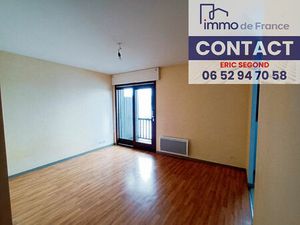 Appartement Montbazens T3 avec cave et balcon-EXCLUSIVITE-