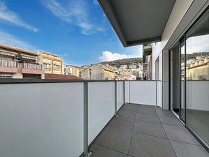 Appartement Nice 2 pièces 33.25 m2