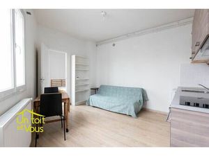 2 PIECES LUMINEUX en REZ-DE-CHAUSSEE