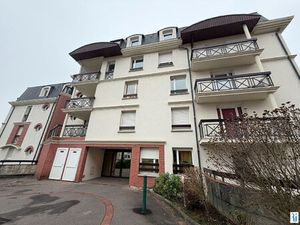 A vendre Rouen Gare Beau F3 de75.88 m2