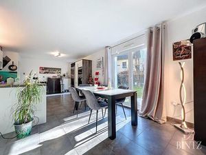 T3 avec Jardin à la Robertsau