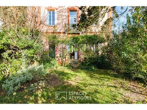 Appartement de charme et son jardin privatif Toulouse