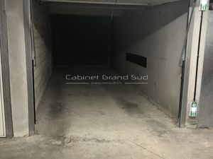 Location Garage 29m2 en Sous Sol à Perols