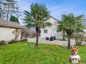 Maison à Avanne-Aveney de 107 m²