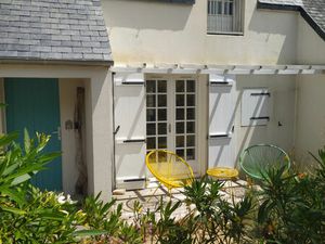 Maison en bord de mer