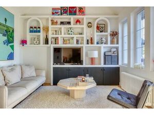 Une maison de caractère  réinventée avec élégance