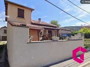 EXCLU CHAZEAU! MAISON 104m2  TERRASSE 35m2  3 CHAMBRES  PORTE D'