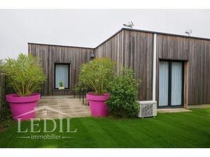 Maison de plain -pied secteur calme