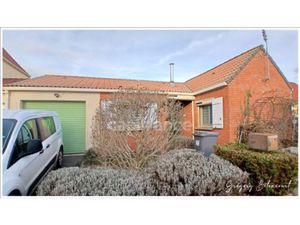 Maison à vendre FREMICOURT 5 pièce(s) 105m2 31 500€