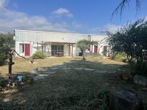 Plain pied atypique type loft