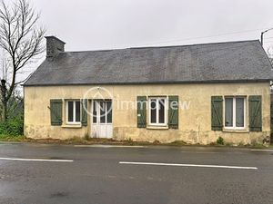 MAISON PLAIN PIED 80 M2 SUR TERRAIN DE 1603 M2 A RENOVER