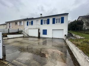 Maison meublé - 125m2 - 5 pièces