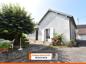 MAISON 6 PIECES - 159 m² - 5 CHAMBRES - MAGNAC LAVAL 87190