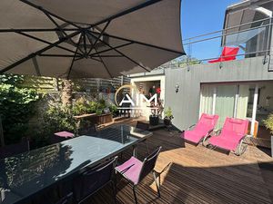 Maison de charme à Saint Antoine du Rocher - Un véritable coup de coeur à découvrir !