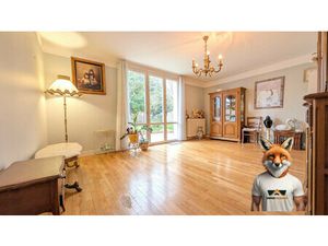 Maison de ville avec jardin