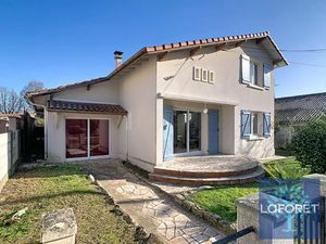 Maison T5 meublé à St Paul les Dax.