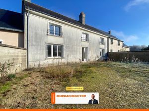 Maison à vendre 5 pièces Proche de NOYANT-VILLAGES (49)
