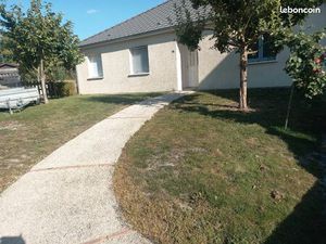 Pavillon sur sous sol